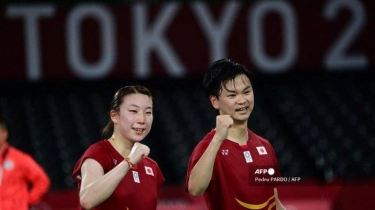 Kalimat Perpisahan Yuta/Arisa usai Resmi Tutup Buku, Minta Maaf Lantaran Gagal Juara Japan Open 2024