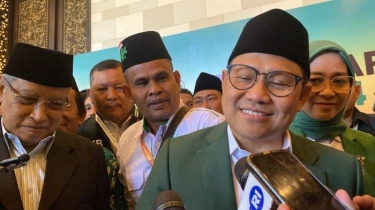 Muktamar Tandingan PKB Dinilai Liar, Cak Imin Akui Tak Perlu Antisipasi