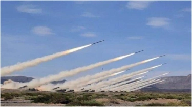 Pembalasan Dimulai, Hizbullah Bombardir Israel Pakai 320 Roket Katyusha, Tahap 1 Bidik 11 Target IDF