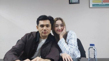 Ranty Maria Girang Akting Bareng Ryan Wijaya Tunangannya di Series 'Leo Di Februari'