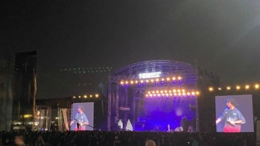 Suasana Jelang Konser BMTH di Nexfest Malam Ini