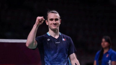 Update Ranking BWF Pasca-Japan Open 2024: Alex Lanier Melejit, Dominasi China Menyala