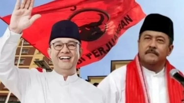 Anies Baswedan Urung Ikut Pilkada dari PDIP? Chiko: Akan Diumumkan Bareng Jabar dan Jatim