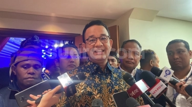 Bisa Bertemu Dan Salaman Dengan Jokowi, Anies Ungkap Alasan Dirinya Hadir Di Kongres Partai NasDem