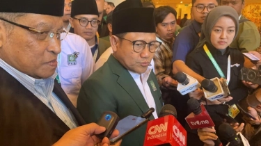 Cak Imin Tegaskan PKB Lepas dari Bayang-bayang PBNU, Deklarasi Jadi Partai Independen