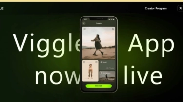 Cara Download Viggle AI untuk Android, Bisa Edit Video Jadi Lebih Kece!