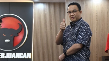 PDIP Belum Umumkan Cagub Jakarta 2024, Pengamat Dorong Anies jadi Kader Partai