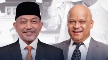 Unggah Poster Ahmad Syaikhu-Ilham Habibie untuk Jabar, Tifatul Sembiring: Mohon Doa