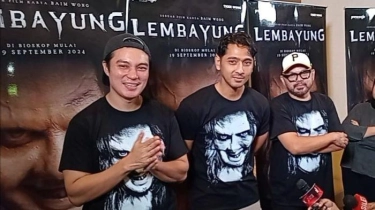 Baim Wong: Bikin Film Itu Susah Banget