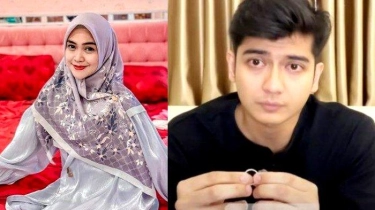 Bantah Sudah Punya Pacar usai Cerai dari Ria Ricis, Teuku Ryan: Semuanya Teman