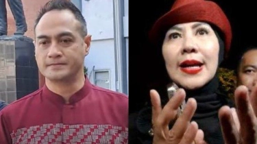 Belum Resmi Cerai dari Ferry Irawan, Venna Melinda Siap Layangkan Gugatan Cerai Lagi ke sang Aktor