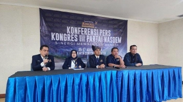 Didukung 38 DPW, Surya Paloh Bakal Ditetapkan Kembali Sebagai Ketua Umum NasDem secara Aklamasi