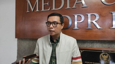 DPR Tunda Revisi UU TNI-Polri, Baleg: Pembatalan Resmi Harus Lewat Paripurna