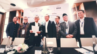 Hadiri Indonesia Insurance Summit 2024, Dirut Jasa Raharja Dorong Kolaborasi Sektor Asuransi