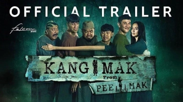 Jadwal Tayang Film Kang Mak From Pee Mak di Bioskop XXI Solo Hari Ini, 26 Agustus 2024