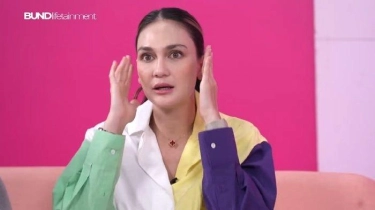 Luna Maya Ikut Resah Lihat Kondisi Politik Indonesia, Minta Media Kawal Keputusan MK