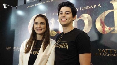 Luna Maya Ultah yang ke-41, Maxime Bouttier Beri Kode Rahasiakan Sesuatu, Singgung Tahun Depan