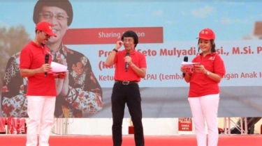 Menuju Indonesia Emas 2045, Pemenuhan Nutrisi Anak Masih Menjadi PR Terbesar di Indonesia