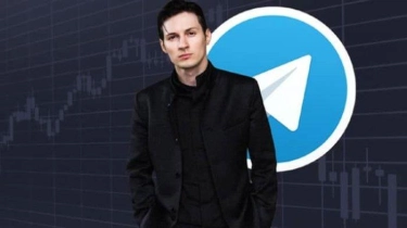 Pavel Durov Ditangkap di Prancis, Telegram Sebut sang CEO Tak Sembunyikan Apapun