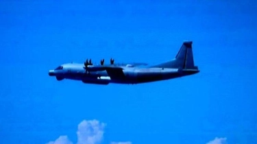 Pesawat Militer China Masuk Wilayah Udara Nagasaki Tanpa Izin, Jepang Terbangkan Jet Tempur