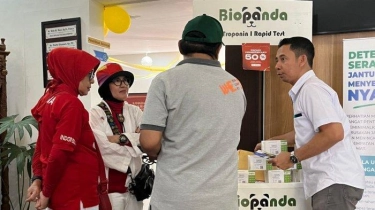 Rapha Medistra Indonesia bersama Klinik BGC Gelar Event Cek Kesehatan Gratis