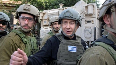 Survei: 75 Persen Warga Israel Nilai Netanyahu Lakukan Kesalahan soal Perang dengan Hizbullah