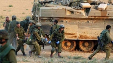 Trik Israel Mengakali Jumlah Tewas Personel IDF yang Menggunung: Ribuan Tentara Bayaran Tak Dihitung