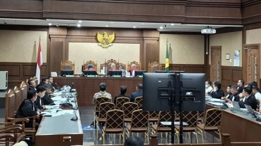 Alasan Sibuk, Sekjen KPK Cahya Hardianto Harefa Pilih Absen di Sidang Kasus Pungli Rutan