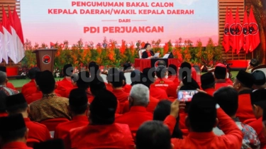 Anies Dan Ahok Gigit Jari, PDIP Pilih Usung Pramono-Rano Karno Di Pilgub DKI