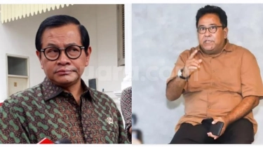 BREAKING NEWS! Bukan Anies, PDIP Akan Daftarkan Duet Pramono-Rano Karno ke KPUD Jakarta Besok