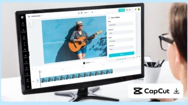 Cara Edit Video CapCut di PC, Lebih Mudah Ikuti Panduan Terbarunya