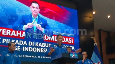 Dengar Rumor PKB Mau Tarik Dukungan dari RK, AHY Langsung Tugaskan Orang Ini Cek Kebenarannya