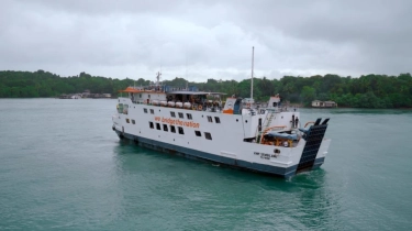 Ingat! Beli Tiket Kapal Ferry di Batam Kini Lewat Online