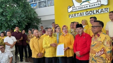 Kata Bahlil Usai Golkar Balik Arah Dukung Airin: Barang Bagus Banyak yang Minat