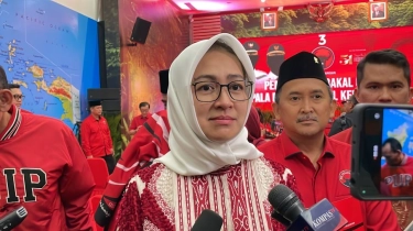 Kekayaan Airin Rachmi Diany yang Disemprot Megawati: Pernah Tembus Lebih dari Rp100 Miliar