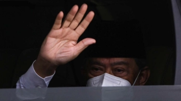 Mantan Perdana Menteri Malaysia Muhyiddin Yassin Didakwa soal Kasus Penghasutan tentang Raja