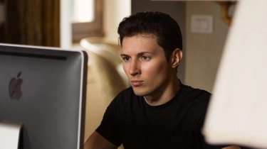 Pendiri Telegram Pavel Durov Ditangkap di Prancis, Rusia Tuduh AS jadi Dalangnya