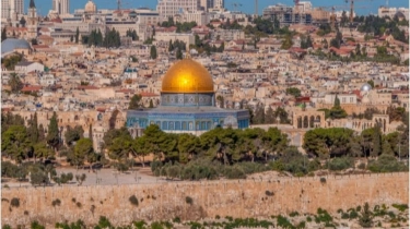 Singgung Umat Islam, Israel Bakal Bangun Tempat Ibadah Untuk Yahudi di Dalam Kawasan Masjid Al-Aqsa