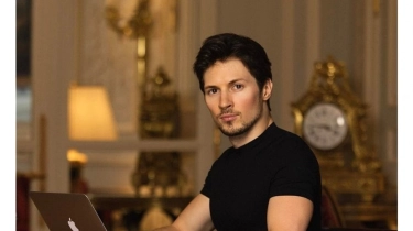 Uni Emirat Arab Desak Prancis Berikan Layanan Konsuler Kepada Pendiri Telegram Pavel Durov