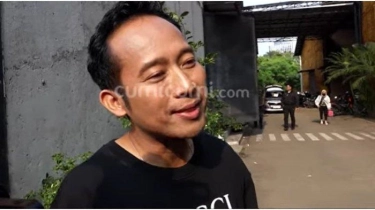 Akan Duduk di Kursi DPR, Denny Cagur Jadikan Momen Ikut Demo sebagai Refleksi