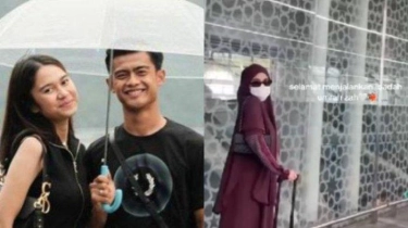 Azizah Salsha Pergi Umrah pasca Diterpa Rumor Selingkuh dari Arhan, Raffi Ahmad Singgung soal Khilaf