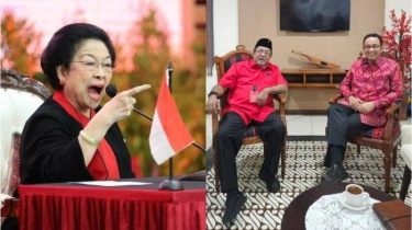 Belum Dideklarasikan hingga Sekarang, PDIP Batal Usung Anies di Pilkada Jakarta 2024?