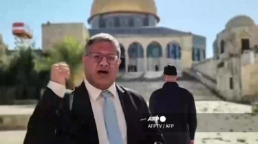 Ben Gvir Serukan Bangun Sinagoge di Al-Aqsa, Aliansi Israel dan Negara-negara Muslim dalam Bahaya