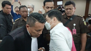 Crazy Rich Surabaya Didakwa Perkaya Diri Sendiri Rp 35 Miliar Dalam Kasus Korupsi Emas 1 Ton