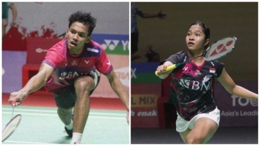 Jadwal Badminton Korea Open 28 Agustus 2024: Kakak Beradik Tanding Berurutan, Chico & Ester Beraksi