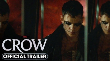 Jadwal Tayang Film The Crow di Bioskop Jakarta pada Hari Ini, 27 Agustus 2024