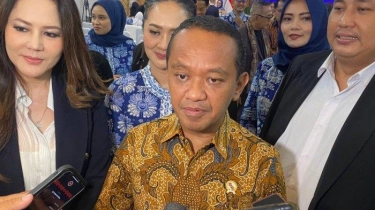 Kader Muda Golkar Laporkan ke Bareskrim Penyebar Foto Bahlil dengan Minuman Keras Whisky