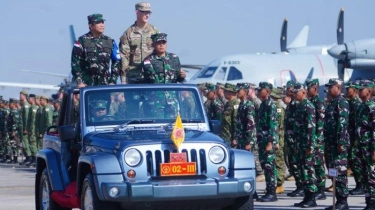 Super Garuda Shield 2024 Resmi Dibuka, Latihan Militer Bakal Digelar di Jatim dan Sumsel