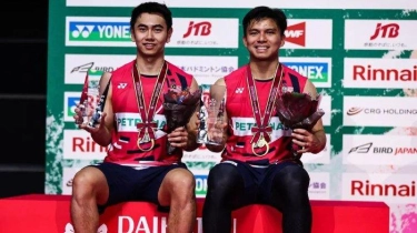 Target Kuda Hitam Malaysia di Korea Open 2024, Bisa Lewati Ranking BWF Fajar/Rian