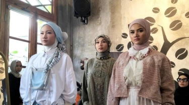 Tokyo Muslim Fashion Festival, Kenalkan Mode Busana Muslim Indonesia pada Dunia